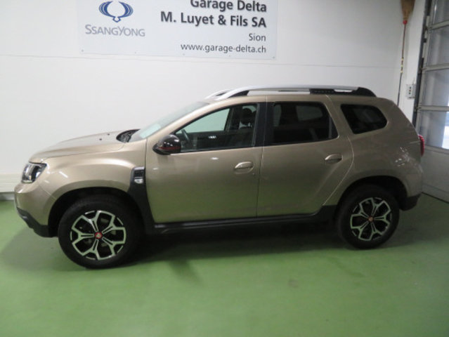 DACIA Duster TCe 150 Ultima.4x4 gebraucht für CHF 16'500,