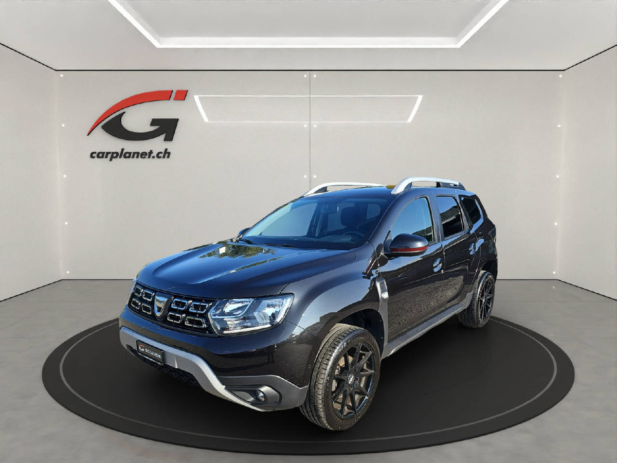 DACIA Duster 1.3 TCe 150 Ultimate gebraucht für CHF 13'500,