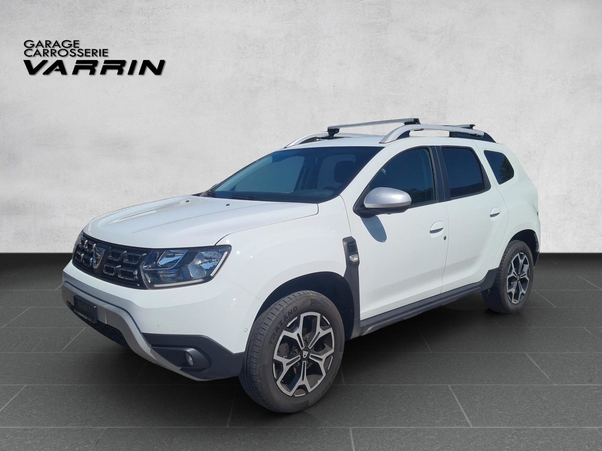 DACIA Duster 1.3 TCe Prestige 4WD gebraucht für CHF 13'990,