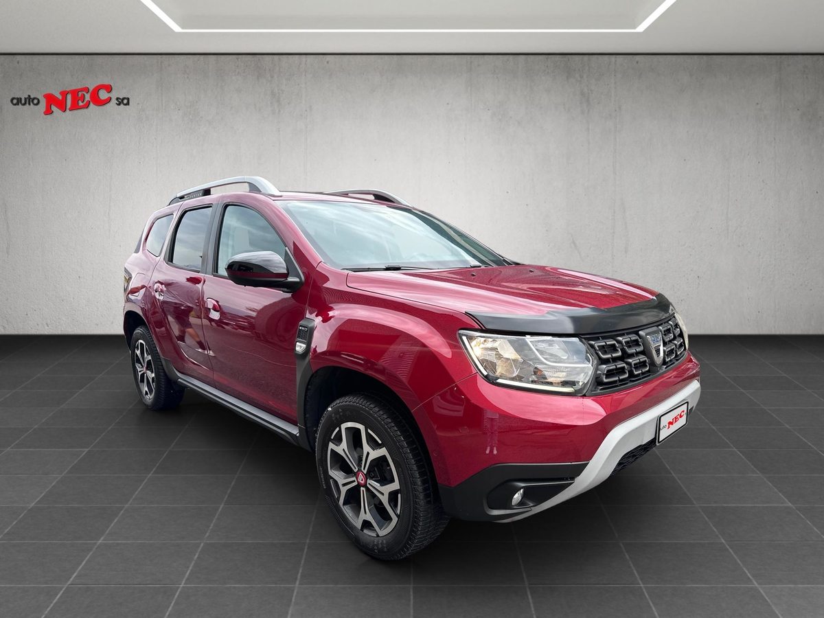 DACIA Duster 1.3 TCe 150 Ultimate gebraucht für CHF 16'300,