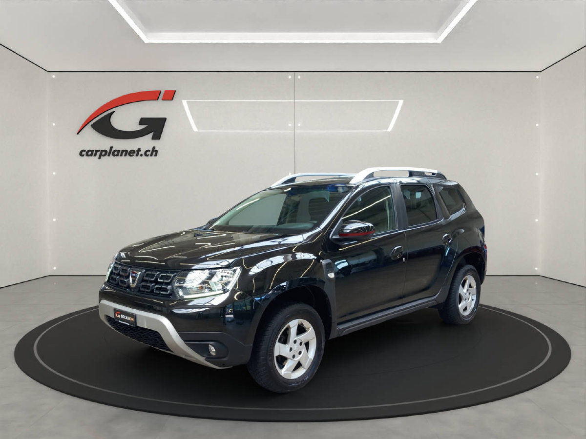 DACIA Duster 1.6 Ultimate 4WD gebraucht für CHF 14'800,