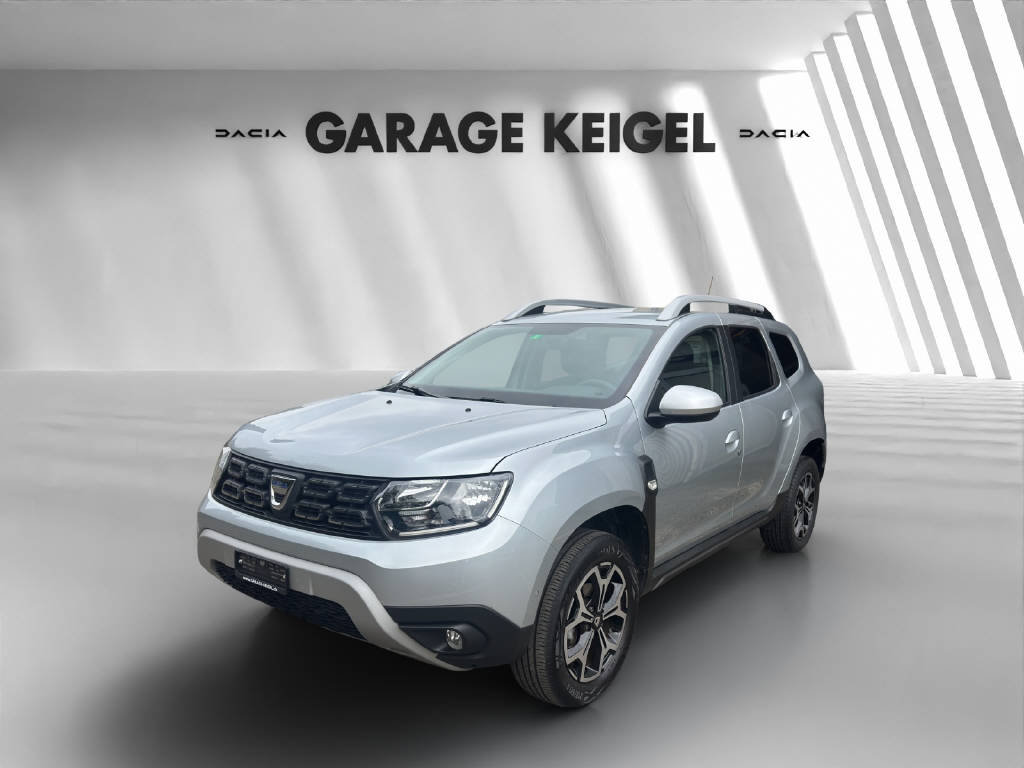 DACIA Duster 1.3 TCe 150 Prestige gebraucht für CHF 17'900,