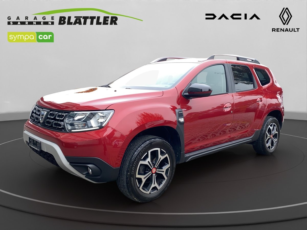 DACIA Duster 1.3 TCe 150 Ultimate gebraucht für CHF 15'890,