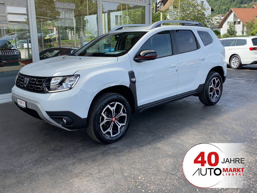 DACIA Duster 1.3 TCe 150 Ultimate gebraucht für CHF 15'900,