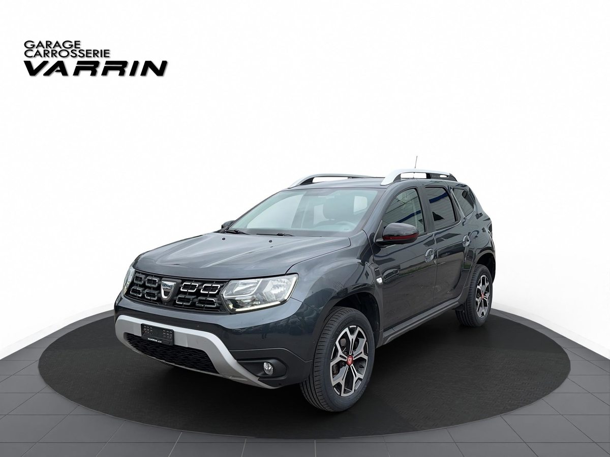 DACIA Duster 1.3 TCe 150 Ultimate gebraucht für CHF 16'900,