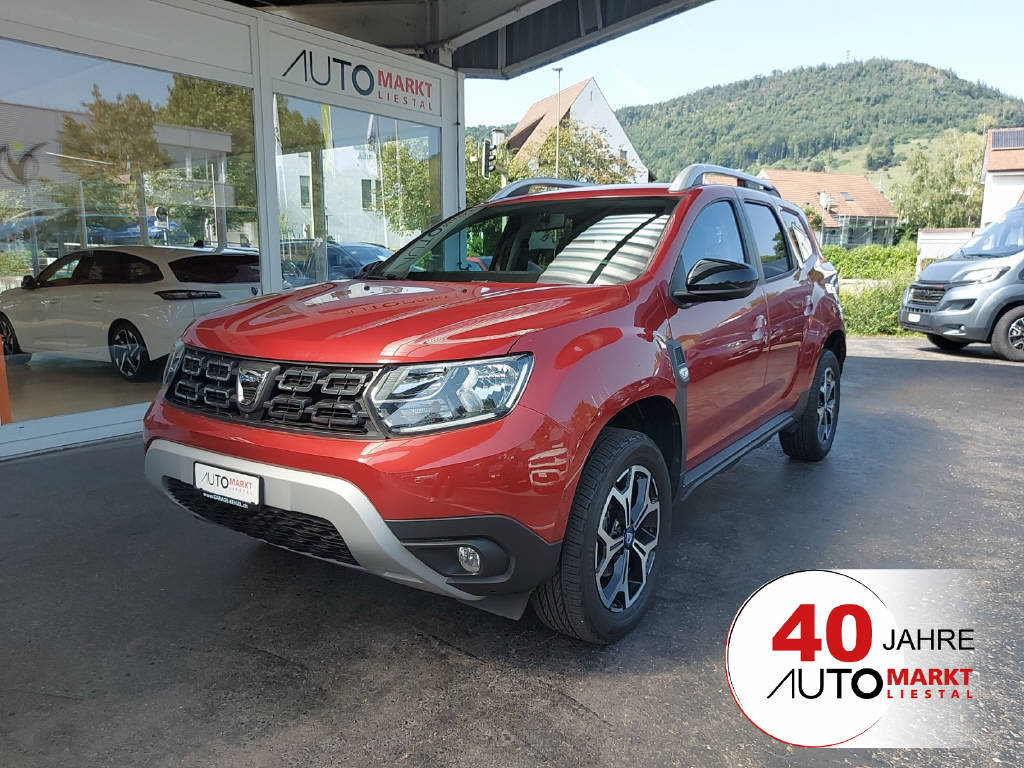 DACIA Duster 1.3 TCe 150 Celebrati gebraucht für CHF 15'900,