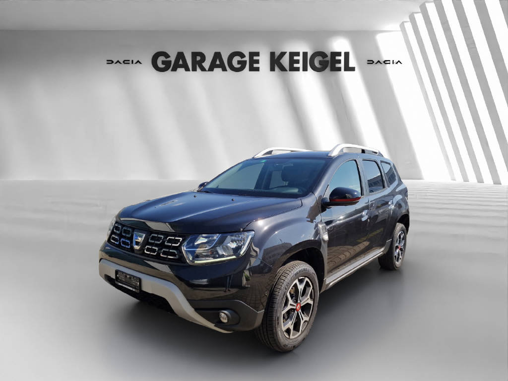 DACIA Duster 1.3 TCe 150 Ultimate gebraucht für CHF 16'900,