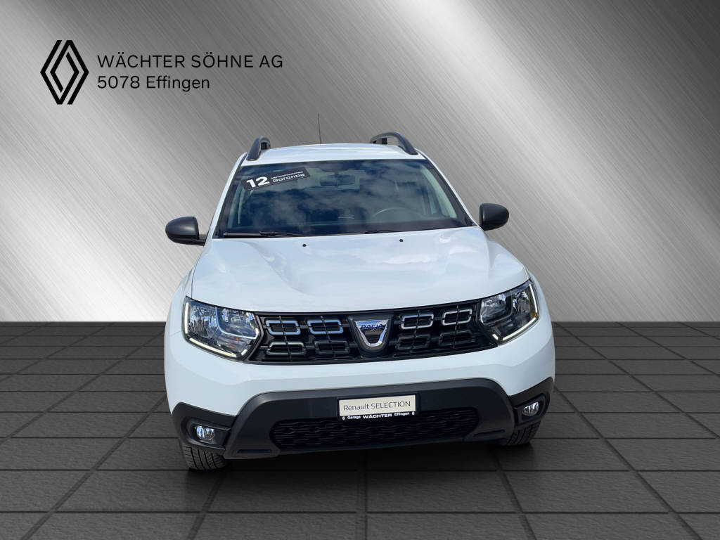 DACIA Duster 1.6 Comfort 4WD gebraucht für CHF 13'700,