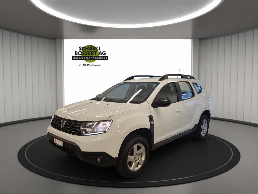 DACIA Duster 1.6 Comfort 4WD gebraucht für CHF 12'500,