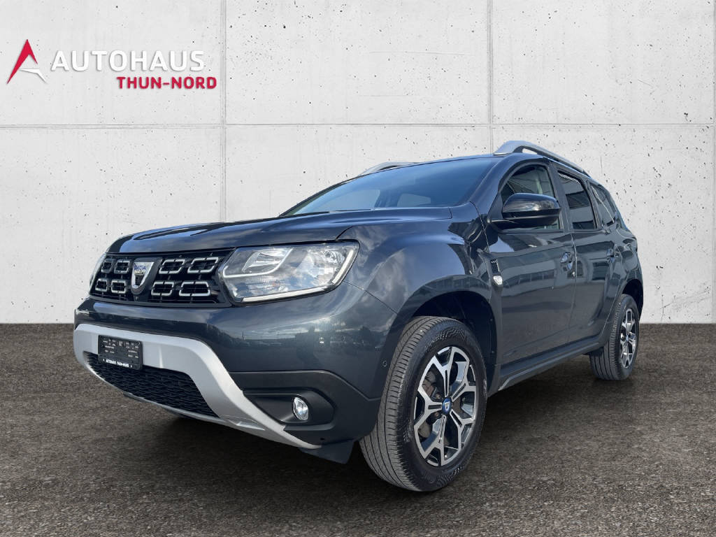 DACIA Duster 1.3 TCe 150 Ultimate gebraucht für CHF 19'900,