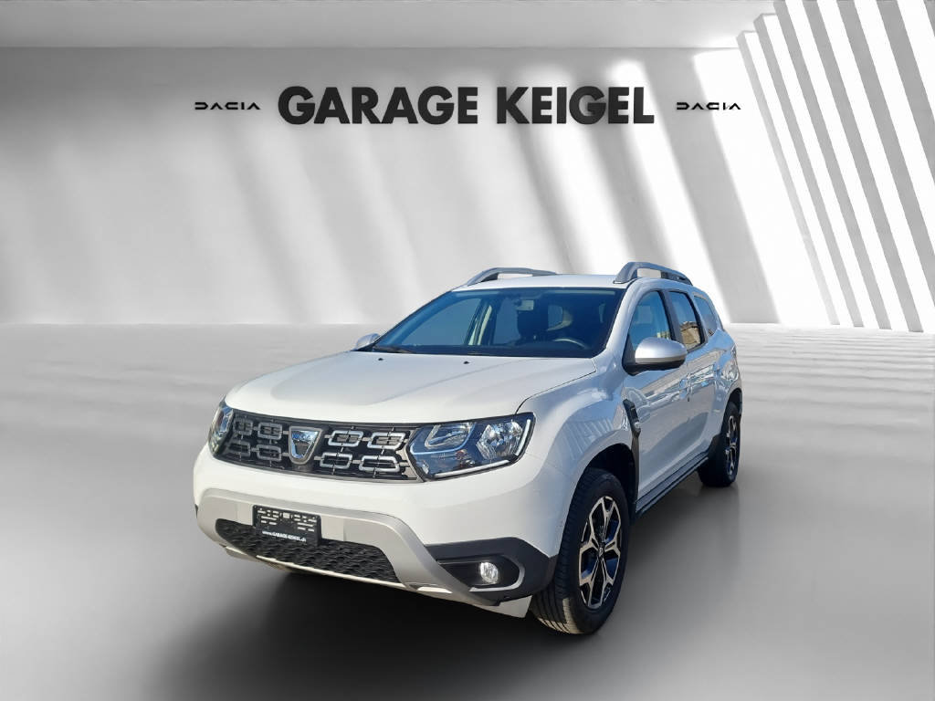 DACIA Duster 1.5 Blue dCi Prestige gebraucht für CHF 16'900,