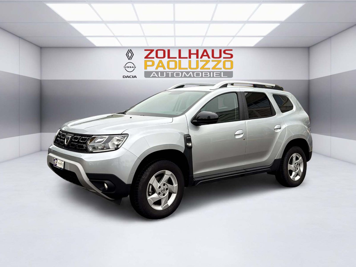 DACIA Duster 1.5 Blue dCi Celebrat gebraucht für CHF 15'900,