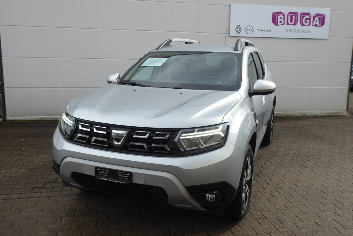 DACIA Duster 1.3 TCe 150 Prestige gebraucht für CHF 19'900,