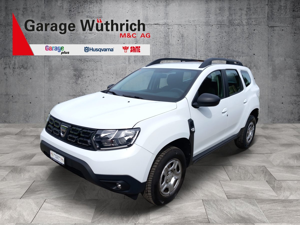 DACIA Duster 1.3 TCe Comfort 4WD gebraucht für CHF 13'400,