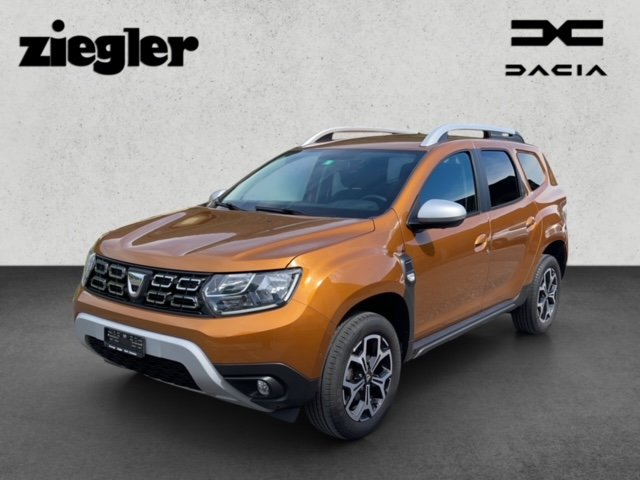 DACIA Duster 1.3 TCe 150 Prestige gebraucht für CHF 19'500,