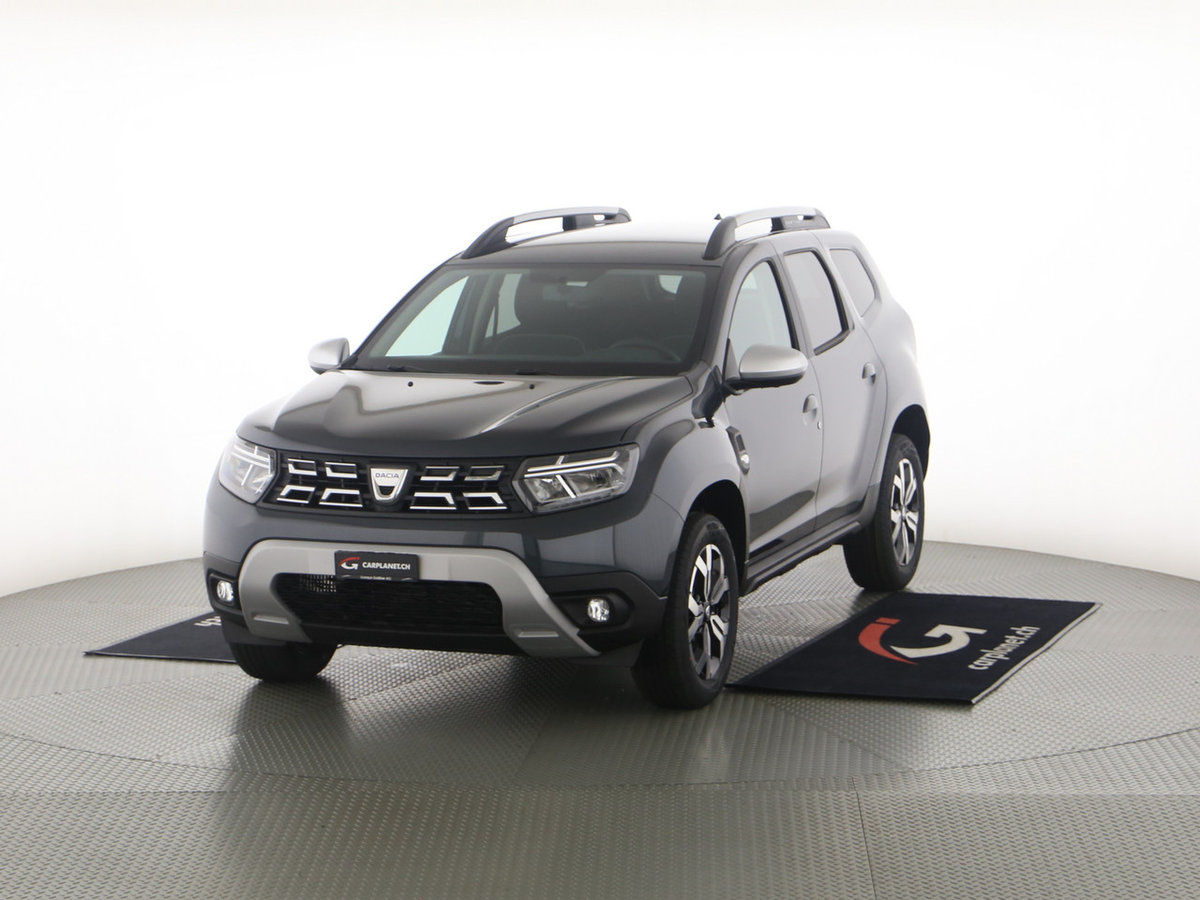 DACIA Duster 1.3 TCe 150 Prestige gebraucht für CHF 21'900,