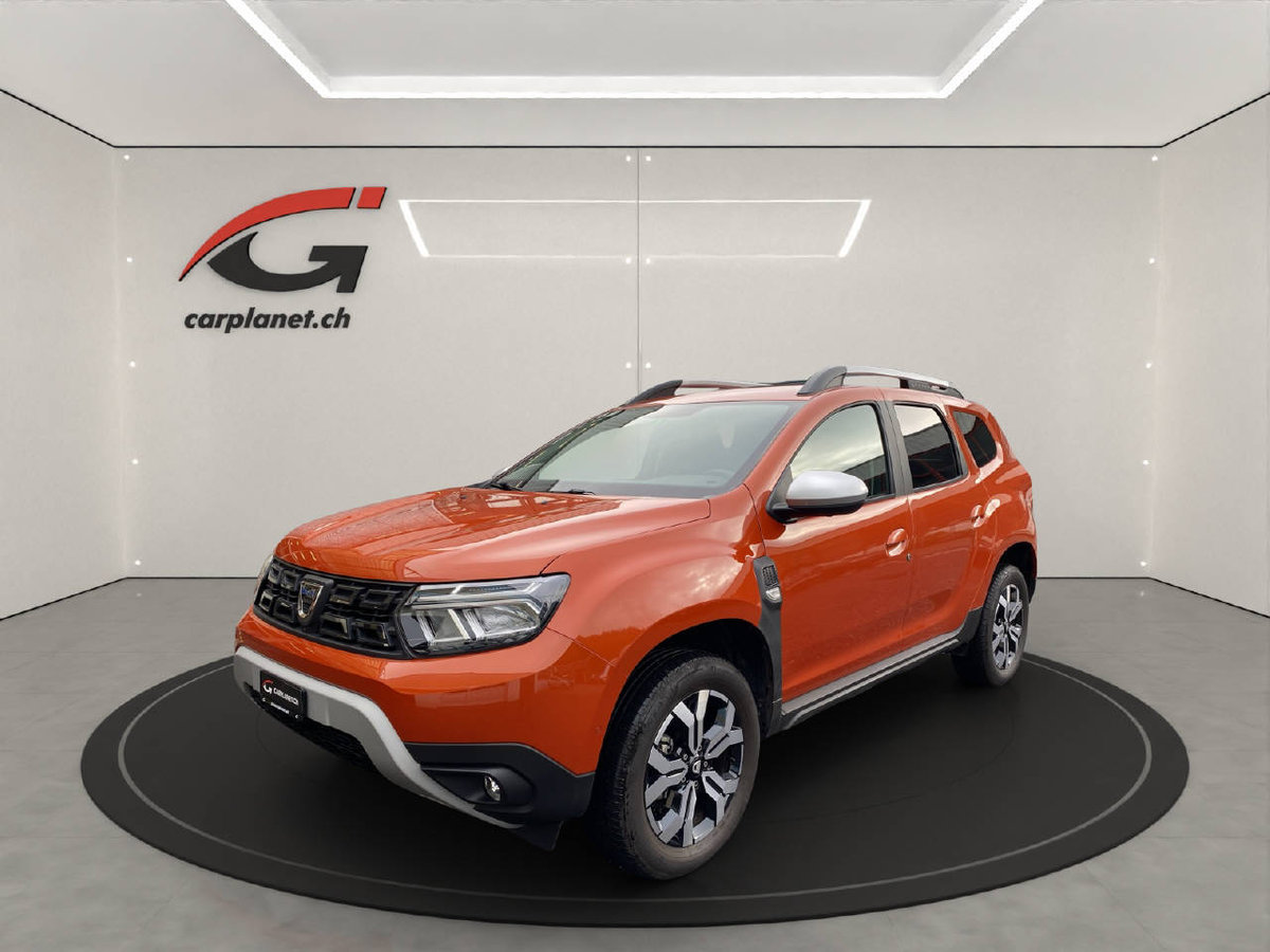 DACIA Duster 1.3 TCe 150 Prestige gebraucht für CHF 22'900,