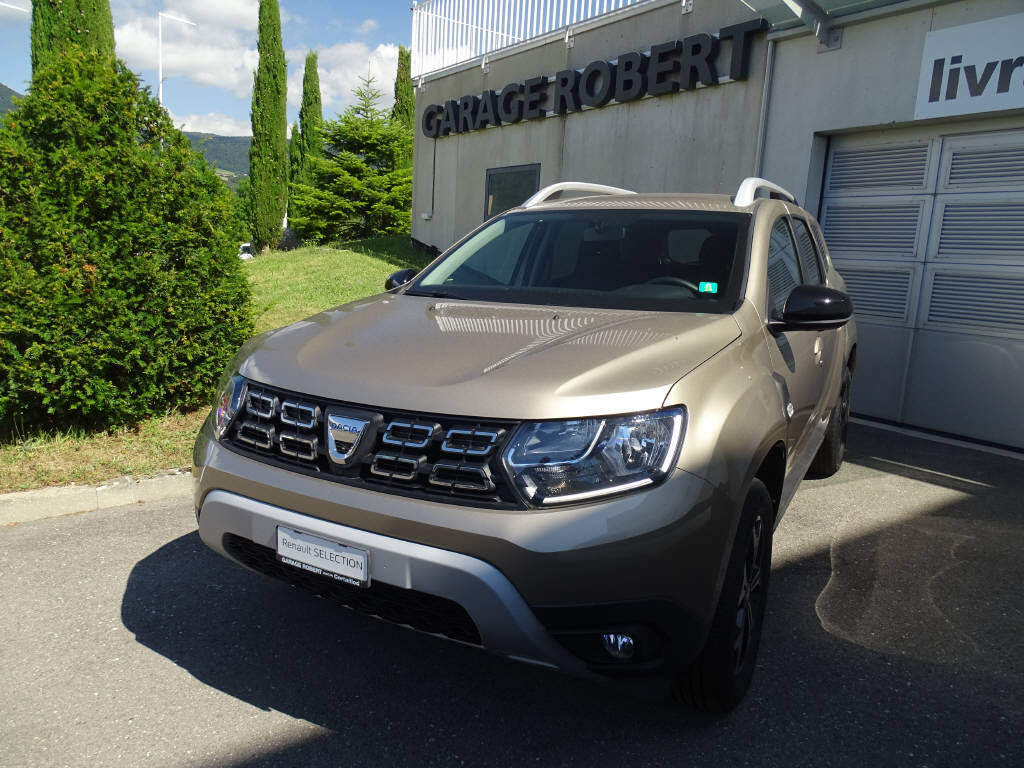 DACIA Duster 1.3 TCe Celebration gebraucht für CHF 20'400,