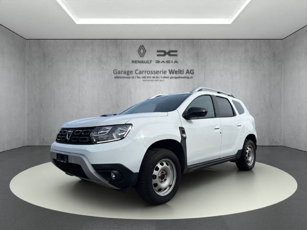 DACIA Duster 1.5 Blue dCi Celebrat gebraucht für CHF 16'900,