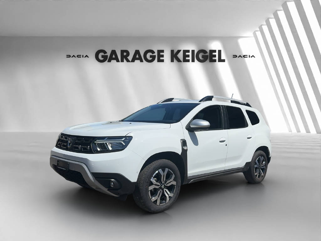 DACIA Duster 1.3 TCe Prestige gebraucht für CHF 21'900,