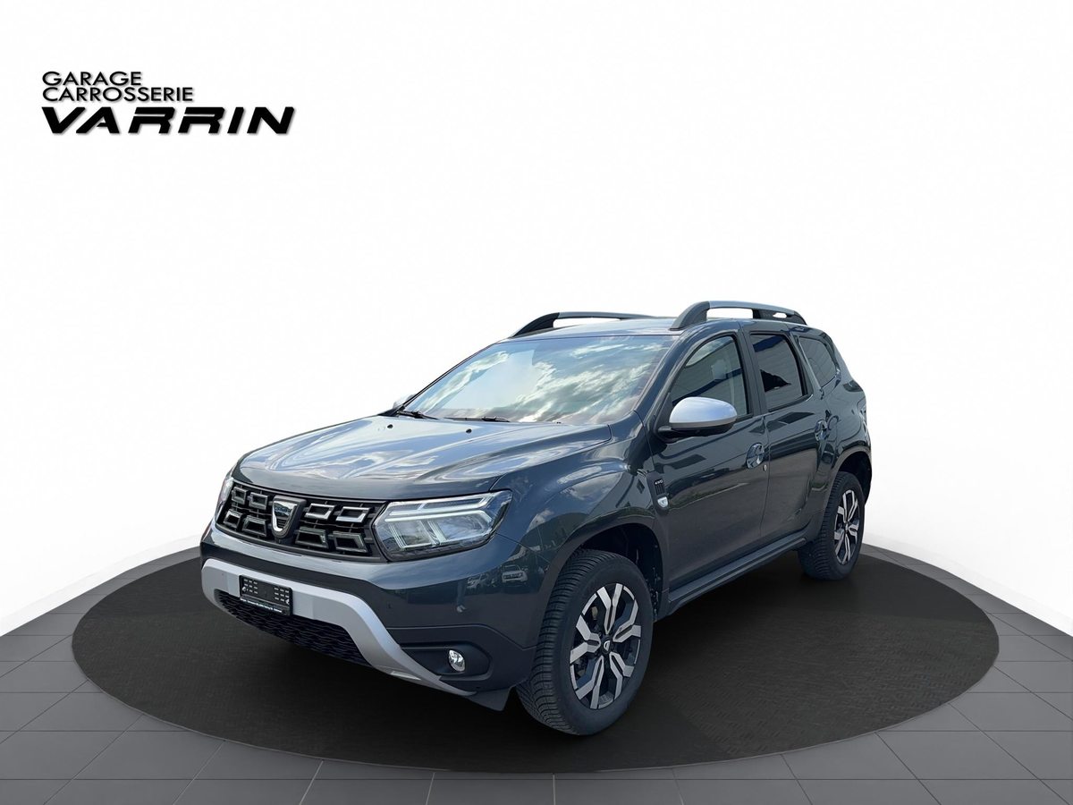 DACIA Duster 1.3 TCe 150 Prestige gebraucht für CHF 22'900,