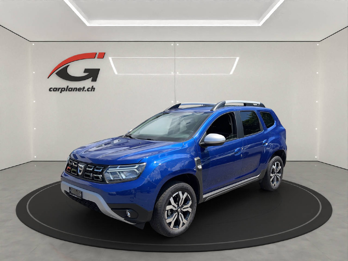 DACIA Duster Prestige TCe 150 EDC gebraucht für CHF 21'900,