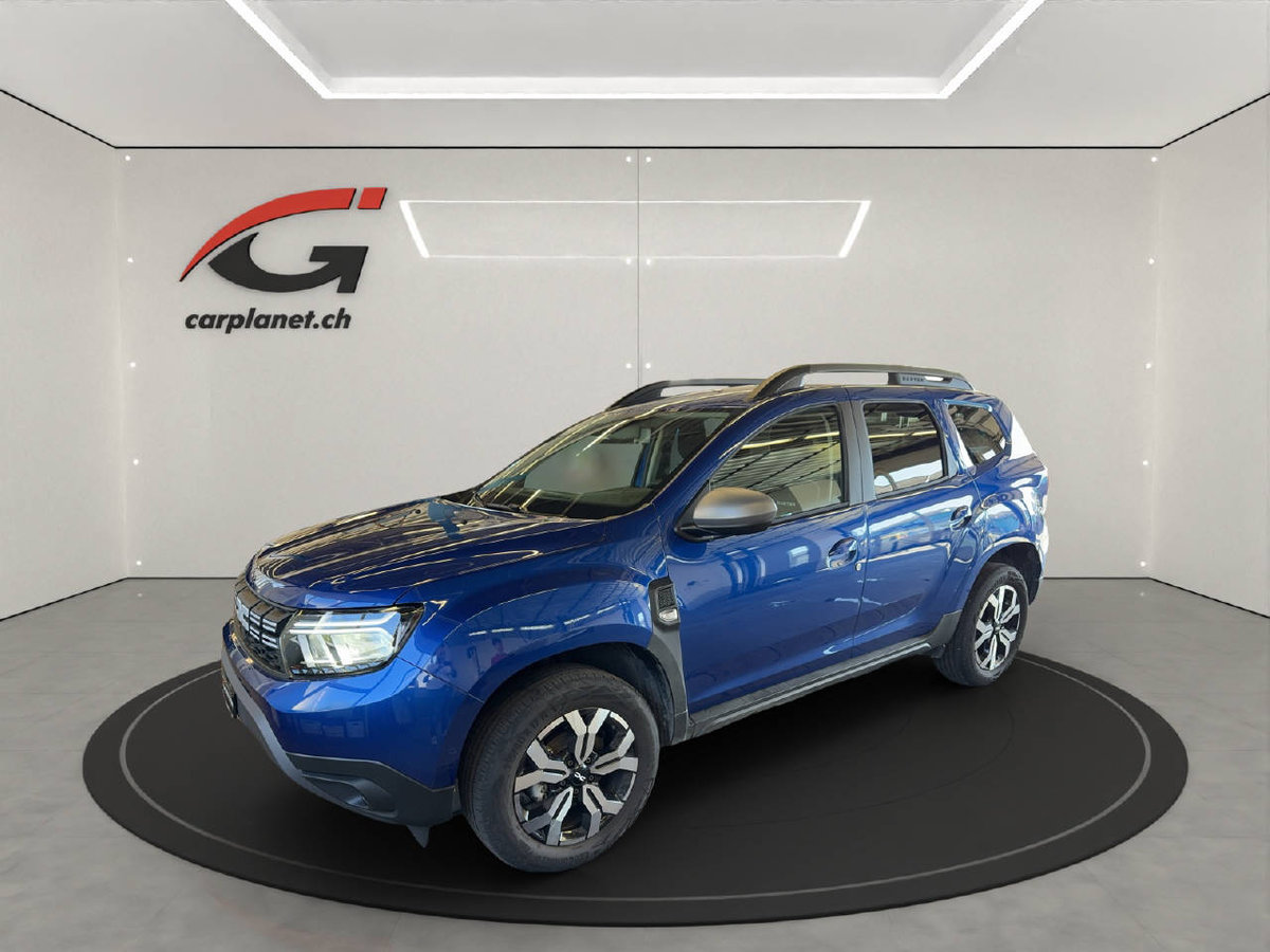 DACIA Duster 1.3 TCe 150 Journey E gebraucht für CHF 24'000,