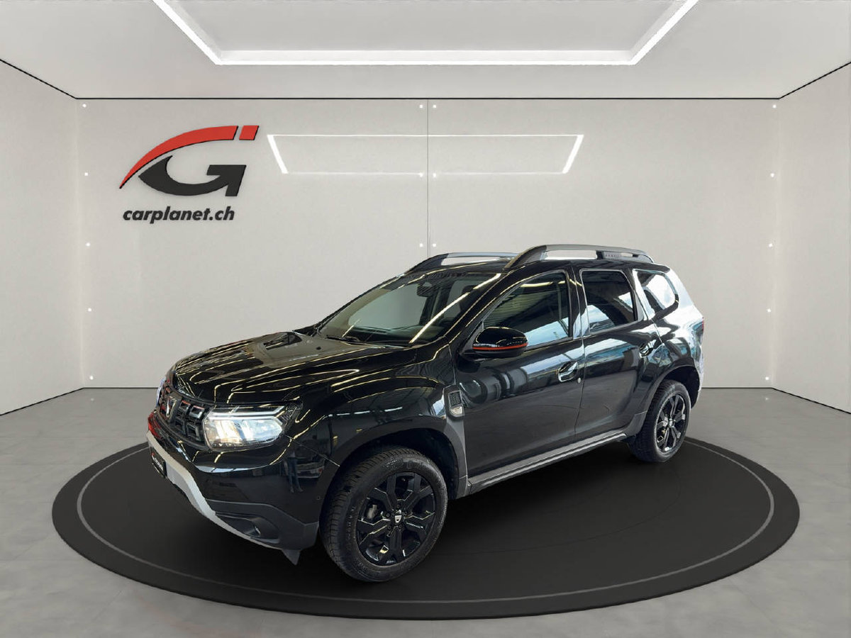 DACIA Duster 1.3 TCe 150 Extreme E gebraucht für CHF 21'900,