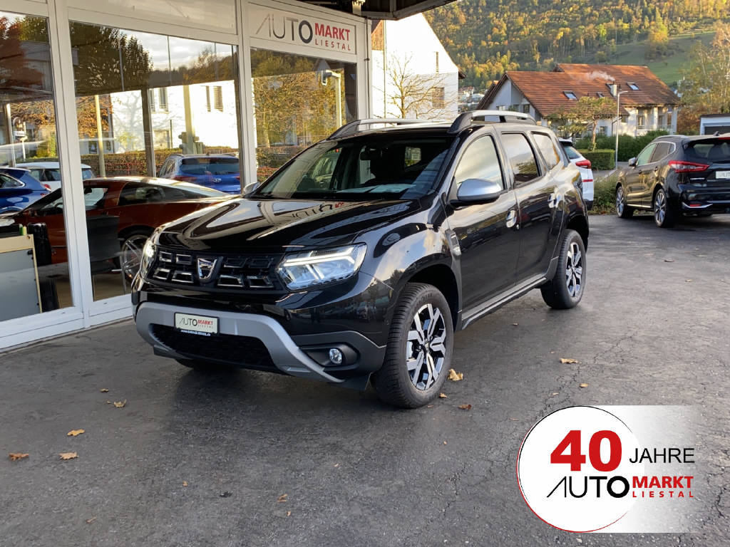 DACIA Duster 1.3 TCe 150 Prestige gebraucht für CHF 22'900,