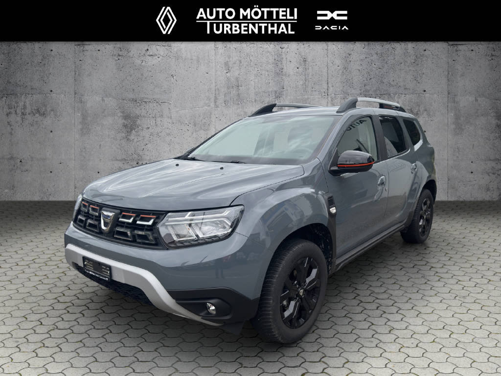 DACIA Duster 1.3 TCe 150 Extreme 4 gebraucht für CHF 23'900,