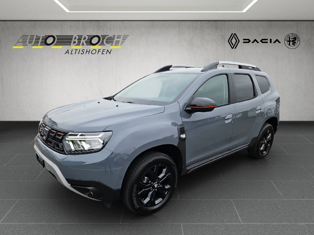 DACIA Duster 1.3 TCe 150 Extreme E gebraucht für CHF 19'900,