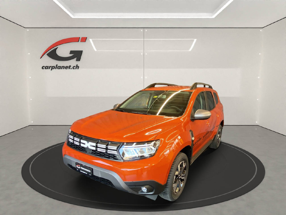 DACIA Duster 1.3 TCe 150 Journey 4 vorführwagen für CHF 24'800,