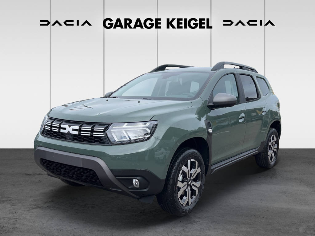 DACIA Duster 1.3 TCe 150 Journey E vorführwagen für CHF 24'900,