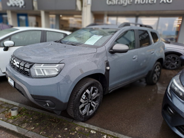 DACIA Duster TCe 150 Journ+ 4x4 gebraucht für CHF 27'040,