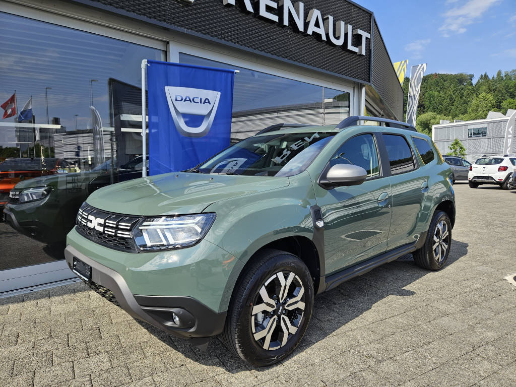 DACIA Duster 1.3 TCe 150 Journey E neu für CHF 25'900,