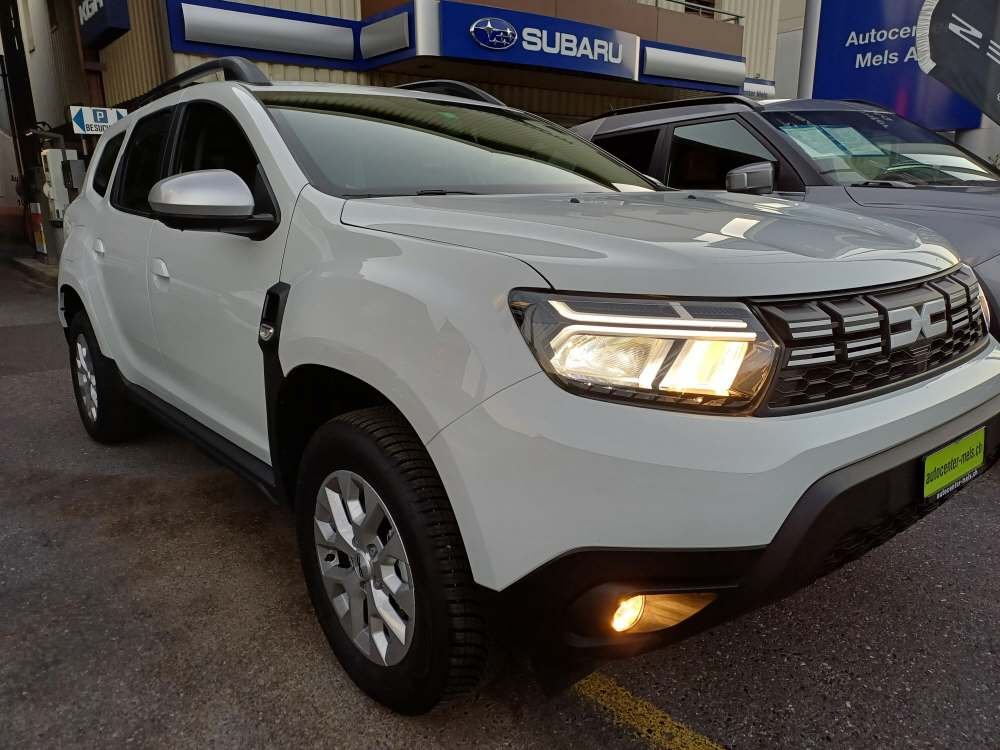 DACIA Duster 1.5 Blue dCi Expressi neu für CHF 26'900,