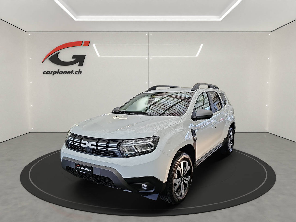 DACIA Duster 1.3 TCe 150 Journey+ gebraucht für CHF 24'900,