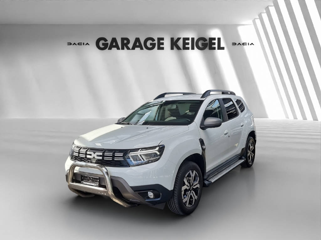 DACIA Duster 1.3 TCe 150 Journey E gebraucht für CHF 23'500,