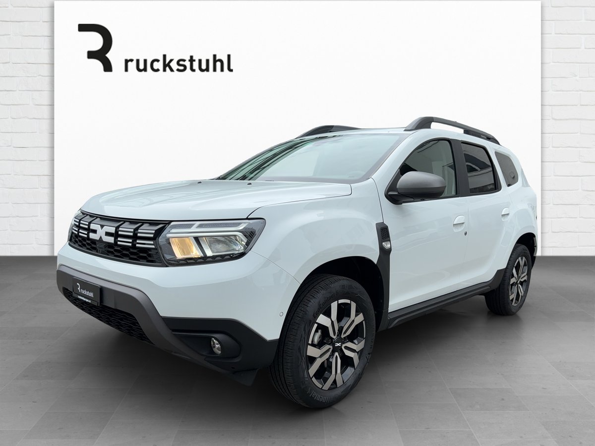 DACIA Duster 1.3 TCe 150 Journey E gebraucht für CHF 23'400,