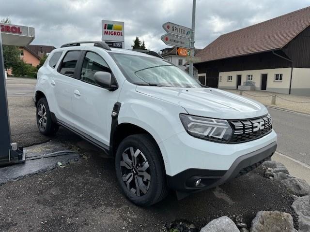 DACIA Duster 1.3 TCe 150 Journey E gebraucht für CHF 25'140,