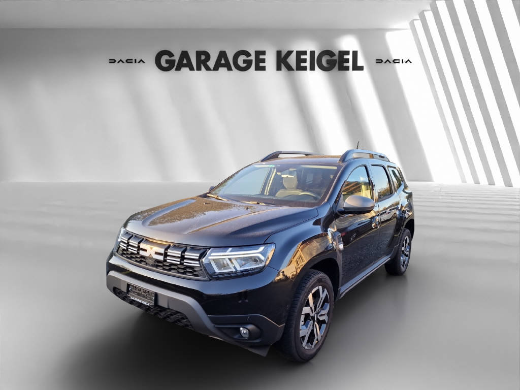 DACIA Duster 1.3 TCe 150 Journey E gebraucht für CHF 24'900,