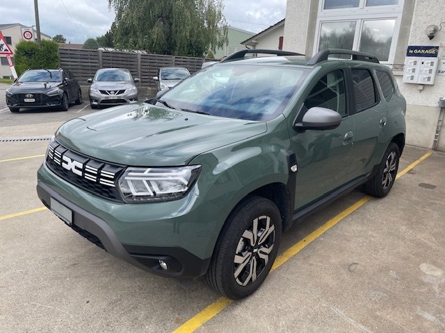 DACIA Duster 1.3 TCe 150 Journey E gebraucht für CHF 22'800,