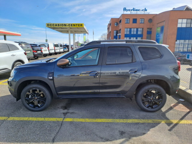 DACIA Duster TCe 150 Extre. 4x4 gebraucht für CHF 26'500,