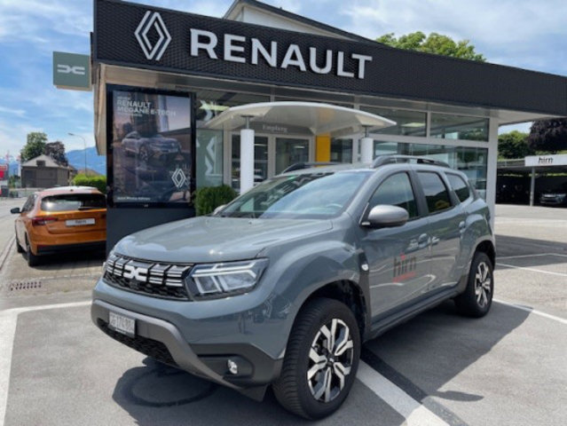 DACIA Duster TCe 150 Journ+ 4x4 vorführwagen für CHF 25'200,