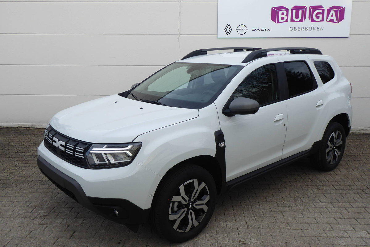 DACIA Duster 1.3 TCe 150 Journey E neu für CHF 25'290,