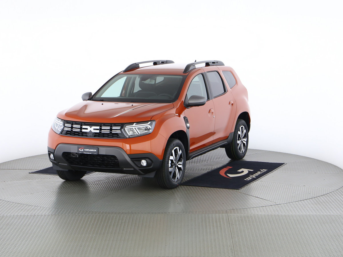 DACIA Duster 1.3 TCe 150 Journey E neu für CHF 26'790,