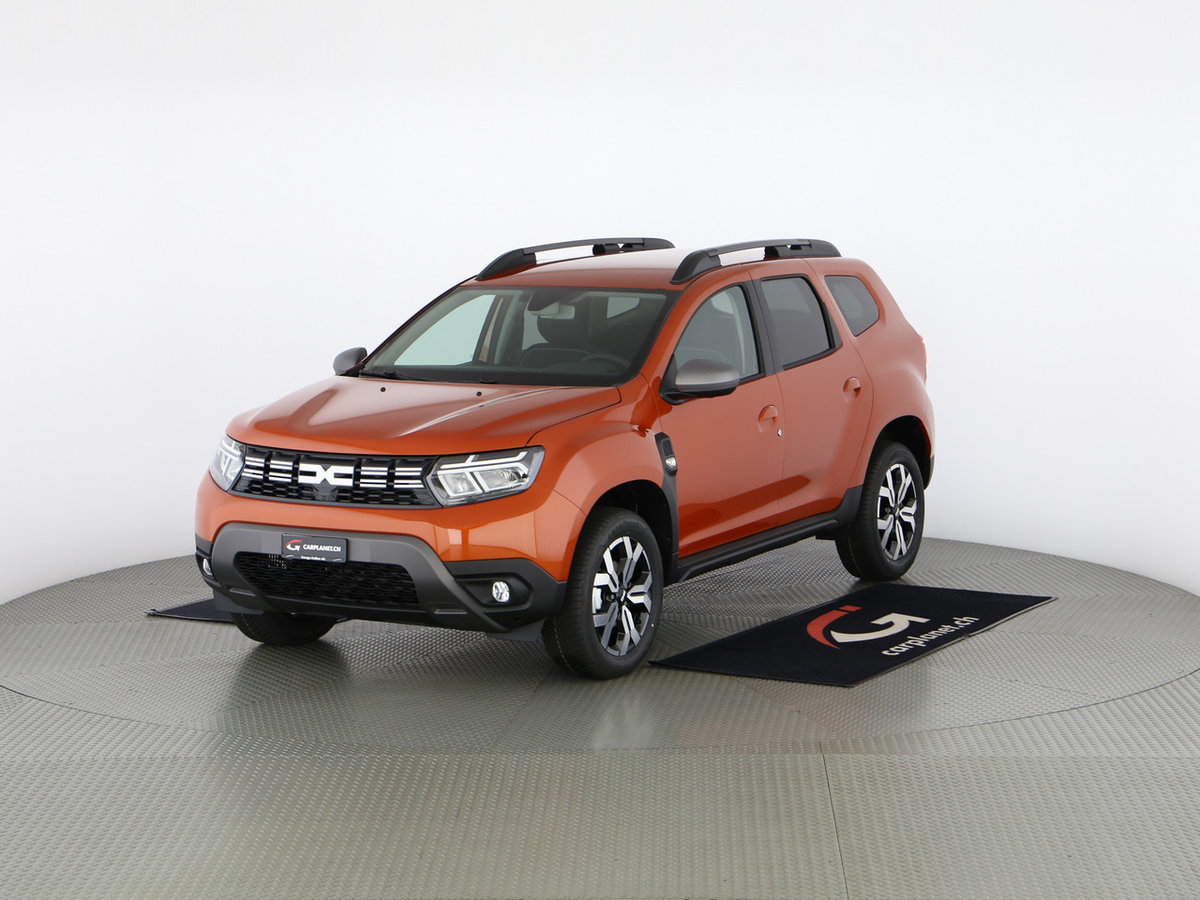 DACIA Duster 1.3 TCe 150 Journey+ neu für CHF 26'490,