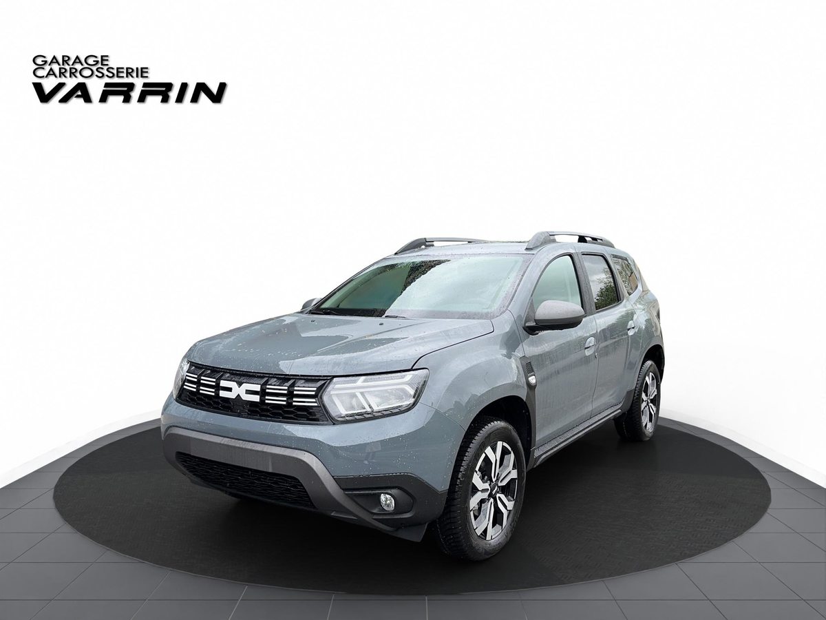 DACIA Duster 1.3 TCe 150 Journey+ neu für CHF 26'490,