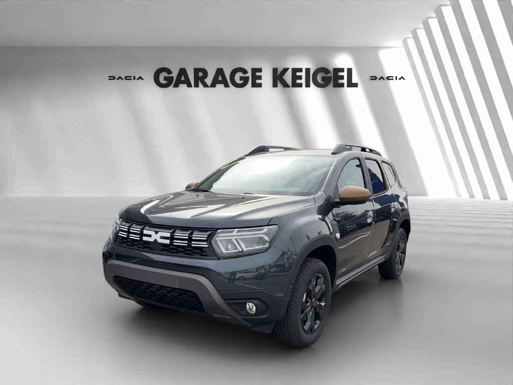 DACIA Duster 1.3 TCe 150 Extreme E neu für CHF 27'190,