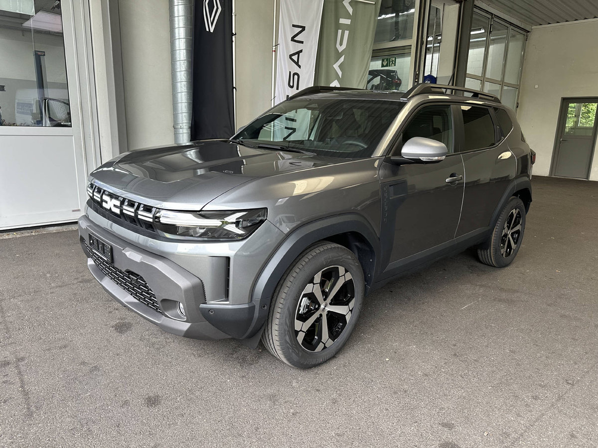 DACIA DUSTER Journey HYBRID 140 neu für CHF 29'893,